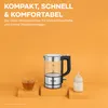 Severin 3472 Severin WK 3472 Glazen waterkoker, 0,5 liter Productafbeelding-voorbeeld 13