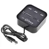H31C USB 2.0 Hub 3-Port mit Kartenleser – Multiport USB Produktbild-Vorschau 1