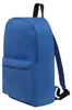 Rucksäcke klein Dunkelblau 30x10,5x39,5 cm – Mini Rucksack Produktbild-Vorschau 3