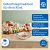 Bieco Geburtstagszug Holz - Safari Look 0-9 Jahre - Produktbild-Vorschau 2