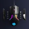 Steelseries Rival 600, Pravoruké, USB Typ-A, Čierna Náhľad obrázku produktu 12