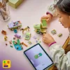 LEGO Friends Přívěs s koněm a hříbětem, Sada na stavění, 7 Náhled obrázku produktu 6