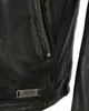 Mustang Lederjacke 31019250 Herren black XXL Produktbild-Vorschau 10