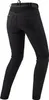 SHIMA Flexx Damen Motorrad Jeans, schwarz, 34/30 Produktbild-Vorschau 2