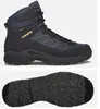 LOWA TAURUS PRO GTX MID, Männlich, Erwachsener, Schwarz, Produktbild-Vorschau 3