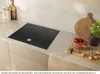 Neff N 90, Table de cuisson à induction, 60 cm, noir, avec Voir les images du produit 30