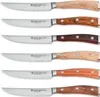 Wüsthof - Ikon Steakmesserset mit Lederetui Produktbild-Vorschau 3