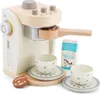 New Classic Toys - Kaffeemaschine Creme - 10705 Produktbild-Vorschau 1