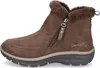 Skechers Easy Going - Stivaletto da donna Cool Zip marrone Anteprima dell’immagine prodotto 21