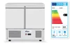Banco refrigerato Arktic Kitchen Line con 2 porte e 2 Anteprima dell’immagine prodotto 5