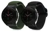 kwmobile 2x Sportarmband kompatibel mit Xiaomi Watch S4/S4 Produktbild-Vorschau 1