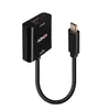 USB Konverter, USB-C Stecker > DisplayPort Buchse Produktbild-Vorschau 1