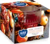 Bispol Aura-Duftkerze im Glas - Apfel-Zimt, 80g Produktbild-Vorschau 7