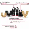 EINHELL Multi-Tool-Set, 708106, 6-teilig Produktbild-Vorschau 2