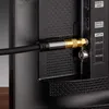 ORSEM SET SAT Kabel Adapter F-Stecker auf 1x IEC Produktbild-Vorschau 4