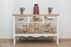 Blumen an der wand loft-stil– Möbelfolie selbstklebend – Produktbild-Vorschau 7
