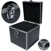 ECI Aluminium Koffer Schwarz Würfelform 20  x 20 x 20 cm Produktbild-Vorschau 8