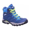 Meindl Arigo Junior Mid GTX marineblau/gelb Gr. 39 Produktbild-Vorschau 17