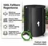 Mucola 500L Faltbarer Wasserspeicher Regenwasserfass Produktbild-Vorschau 2