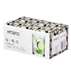 komplet szklanka literatka 6pcs 150ml Voir les images du produit 6