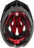 MET CRACKERJACK Kinderfahrradhelm, schwarz und rot, Größe Produktbild-Vorschau 10