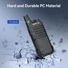 A walkie-talkie is shown falling and breaking through a surface, highlighting its durability. Náhľad obrázku produktu
