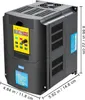Przetwornica częstotliwości SucceBuy, 4 kW, 220 V, 5,5 KM, Podgląd zdjęcia produktu 8