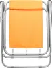 Linder Exclusiv Skládací křeslo CS1005 Oranžové Náhled obrázku produktu 7