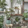 Mica Decorations Daan Blumentopf - H18 x Ø19 cm - Weiß Podgląd zdjęcia produktu 6