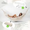 Boho Gartenhängematte für zwei Personen – 200x150 cm – mit Produktbild-Vorschau 2