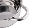 HAUS ROLAND Rondel ze stali nierdzewnej 22 cm 4 L Szary | Podgląd zdjęcia produktu 10