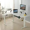Radlove 160cm L-Schreibtisch Elektrisch Höhenverstellbar, Produktbild-Vorschau 1