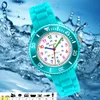 Brecjon Lernuhr Armbanduhr Mädchen Jungen Kinder Kids 5 ATM Produktbild-Vorschau 4