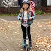 Hudora HUDORA BigWheel® 205, tyrkysová Náhľad obrázku produktu 2