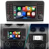 Reproductor de audio para Mercedes Benz Clase ML/GL (W164, Vista previa de la imagen del producto 2