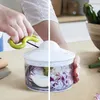 Tefal 5-seconden hakmolen K13304, handmatige hakmolen Productafbeelding-voorbeeld 15