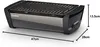 Enders Raucharmer Grill / Tischgrill Aurora Mirror black Produktbild-Vorschau 11