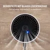 alpina Mini Luftreiniger mit HEPA Filter H13, USB, für Produktbild-Vorschau 9