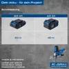 Fierastrau electric, Scheppach, 20V IXES, 152mm, 1000-3000 Voir les images du produit 19