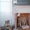Brzoza led drzewko świąteczne święta boże narodzenie 150 cm Podgląd zdjęcia produktu 11