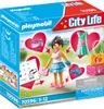 PLAYMOBIL FASHION GIRL FASHION FASHION Podgląd zdjęcia produktu 1