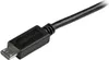 StarTech.com USBAUB2MBK, 2 m, USB A, Micro-USB B, USB 2.0, Náhled obrázku produktu 2