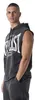 Everlast Washed ärmelloses T-shirt Schwarz L Mann Schwarz L Produktbild-Vorschau 2