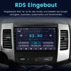 9'' Android13 2+64G carplay für Mitsubishi Outlander Náhľad obrázku produktu 11
