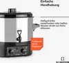 Klarstein Biggie Small - Einkochautomat , Einkochtopf , Produktbild-Vorschau 6