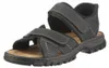 Rieker 25051 Scarpe Sandali da uomo, Dimensione:41 EU, Anteprima dell’immagine prodotto 12