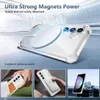 Custodia magnetica per Samsung Galaxy S23 FE compatibile Anteprima dell’immagine prodotto 2