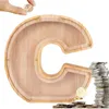 Money Box Dětská abeceda Prasátko Kreativní velké prasátko Náhled obrázku produktu 1