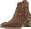 NERO GIARDINI BOTIN TACON VELOUR Brown Produktbild-Vorschau 6