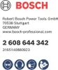 Bosch Expert for Wood - Kreissägeblatt - für Holz - 254 mm Náhľad obrázku produktu 38